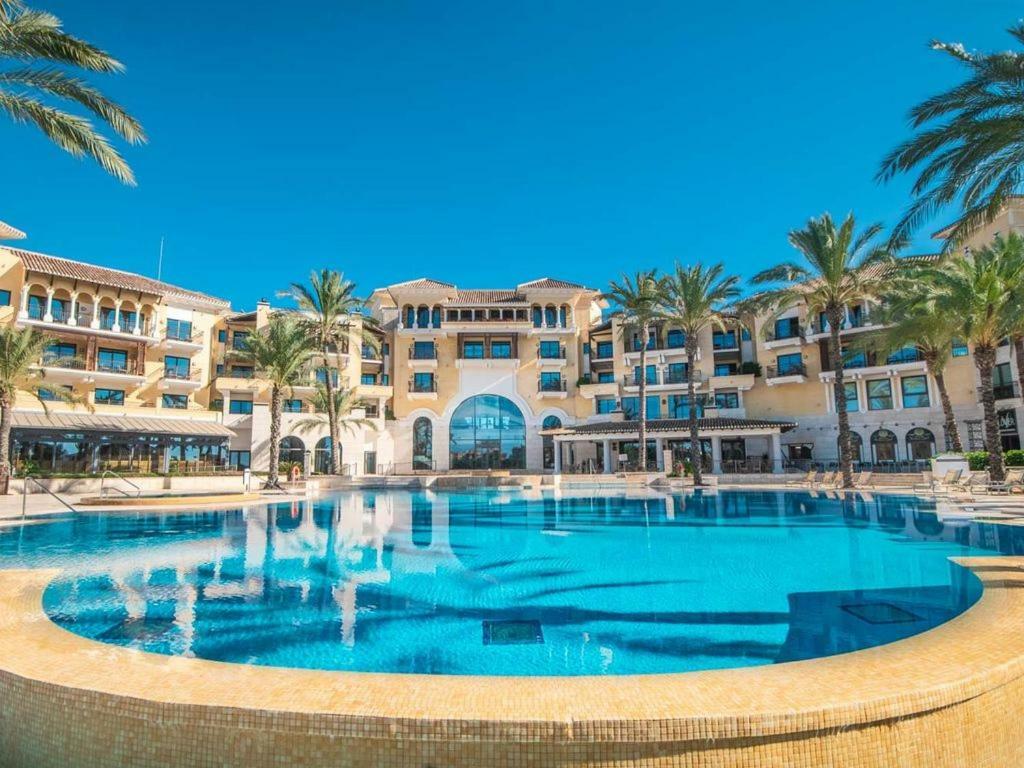 Apartment La Loma Mar Menor Golf Resort Los Martínez Exterior photo