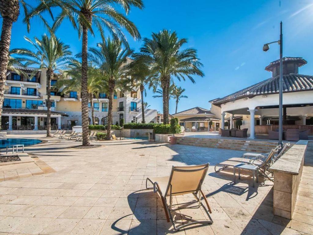 Apartment La Loma Mar Menor Golf Resort Los Martínez Exterior photo
