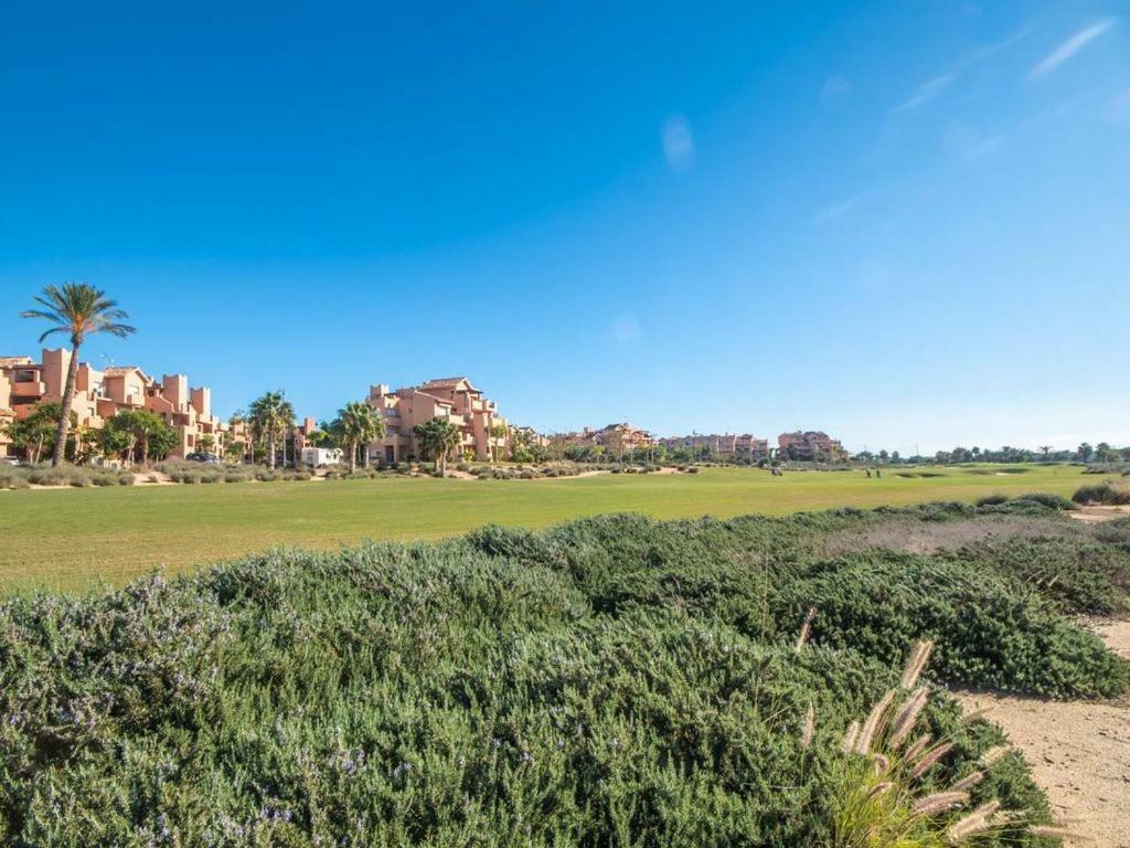 Apartment La Loma Mar Menor Golf Resort Los Martínez Exterior photo