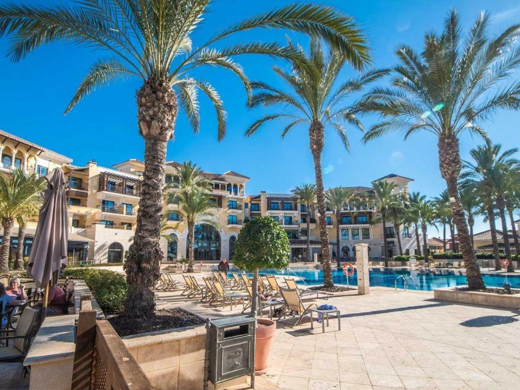 Apartment La Loma Mar Menor Golf Resort Los Martínez Exterior photo