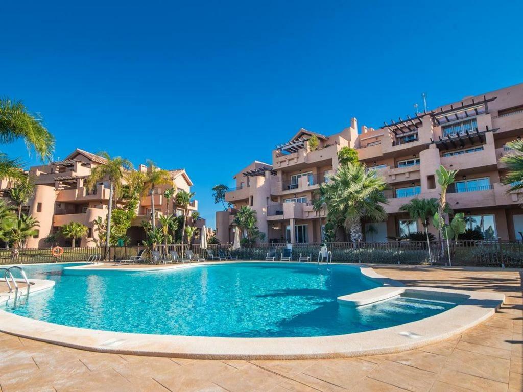 Apartment La Loma Mar Menor Golf Resort Los Martínez Exterior photo