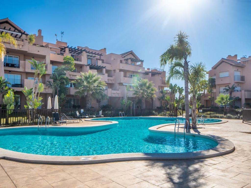 Apartment La Loma Mar Menor Golf Resort Los Martínez Exterior photo