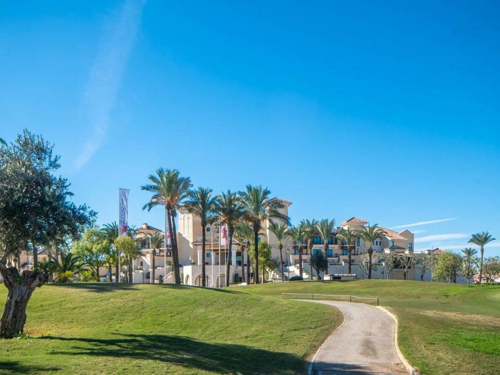 Apartment La Loma Mar Menor Golf Resort Los Martínez Exterior photo