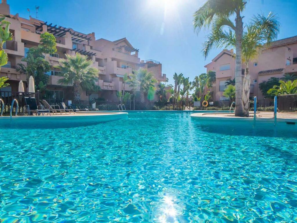 Apartment La Loma Mar Menor Golf Resort Los Martínez Exterior photo