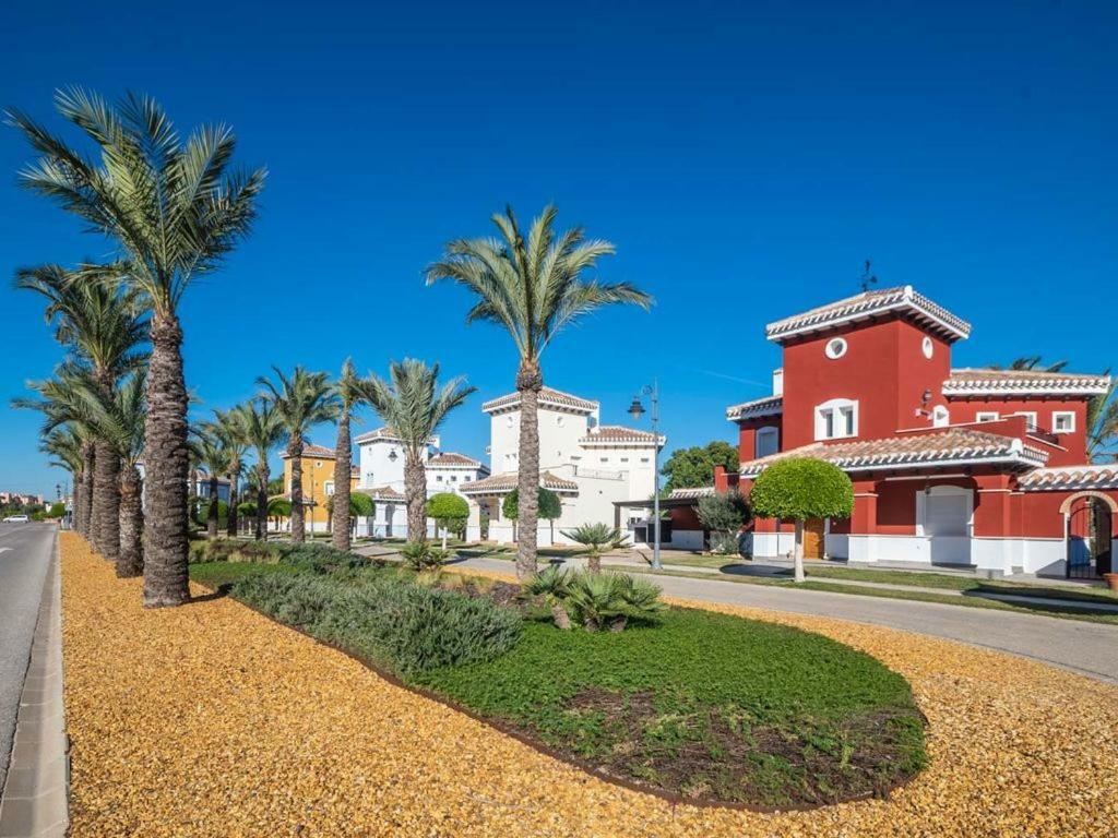 Apartment La Loma Mar Menor Golf Resort Los Martínez Exterior photo
